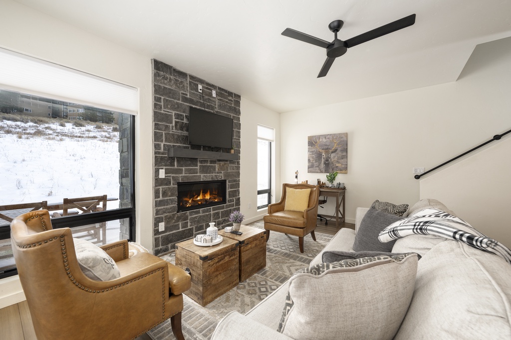 Base Camp Townhome #106