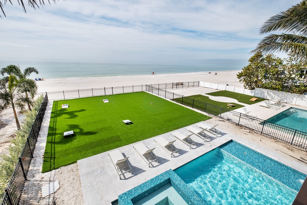 Featured Property Beachfront Paradise