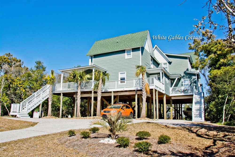 Featured Property White Gables Cottage