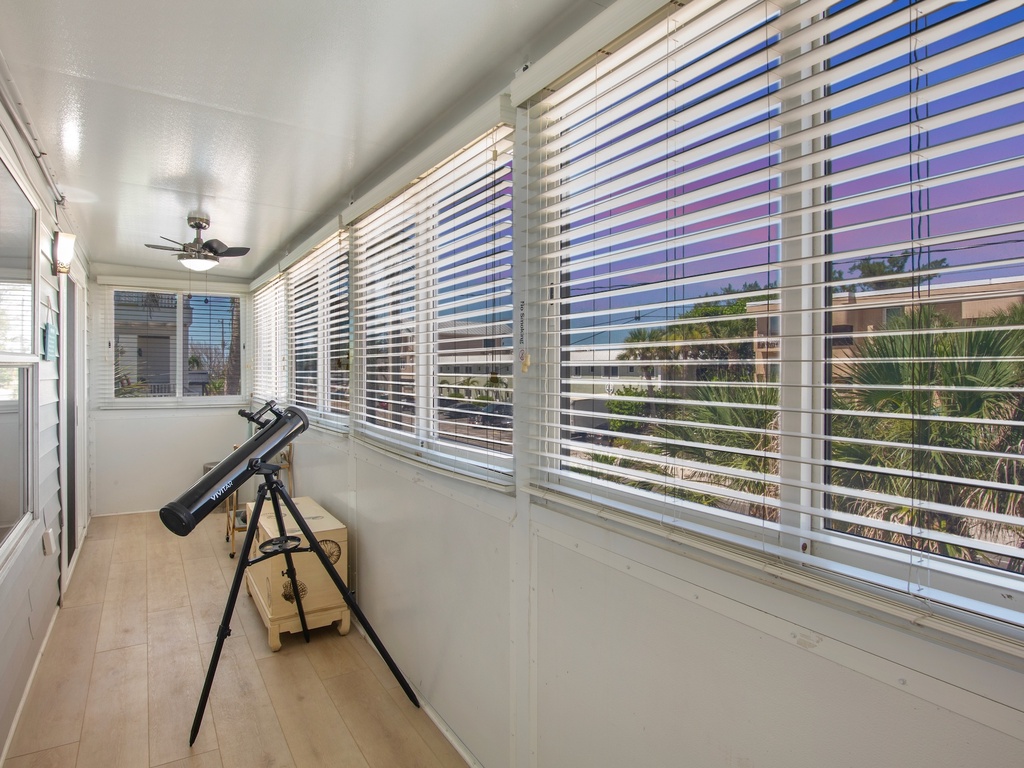 Modern hallway design