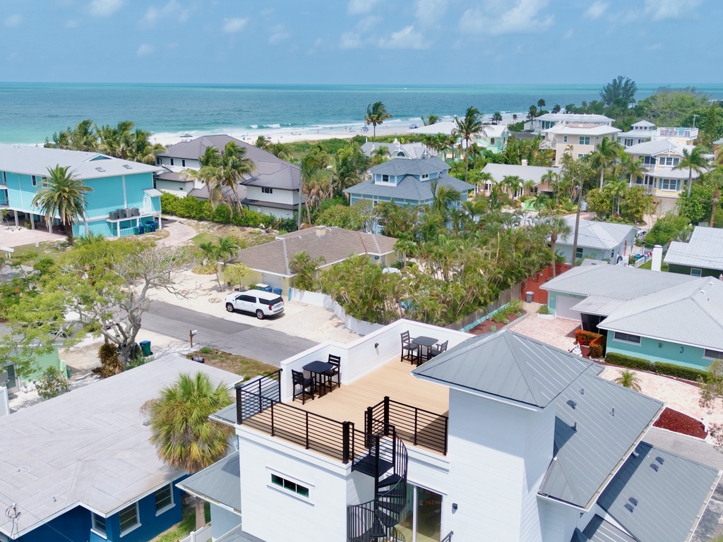 Close to the Beach