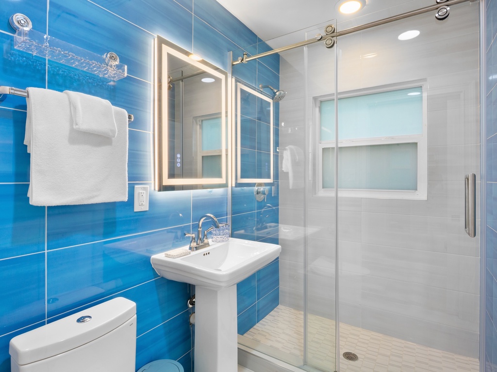 Second Bathroom
