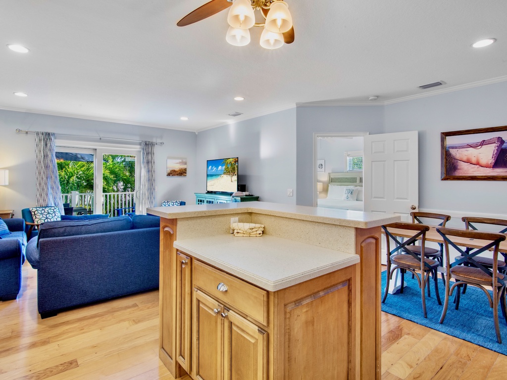 Kitchen island