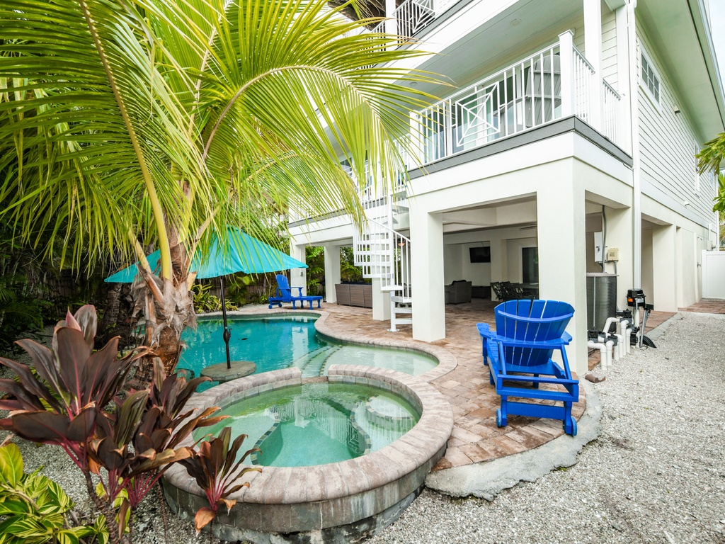 Pool and Spa, Montego Bay - AMI Locals