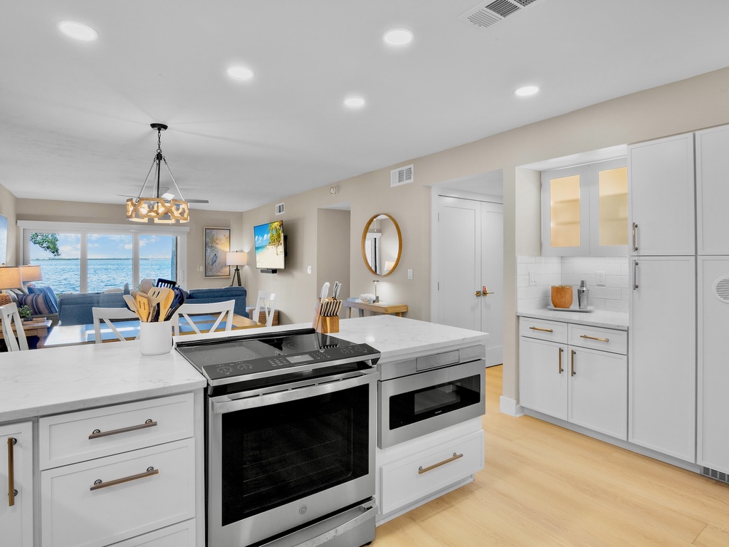 Chef-Inspired Kitchen