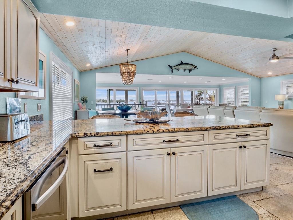 Second Kitchen View