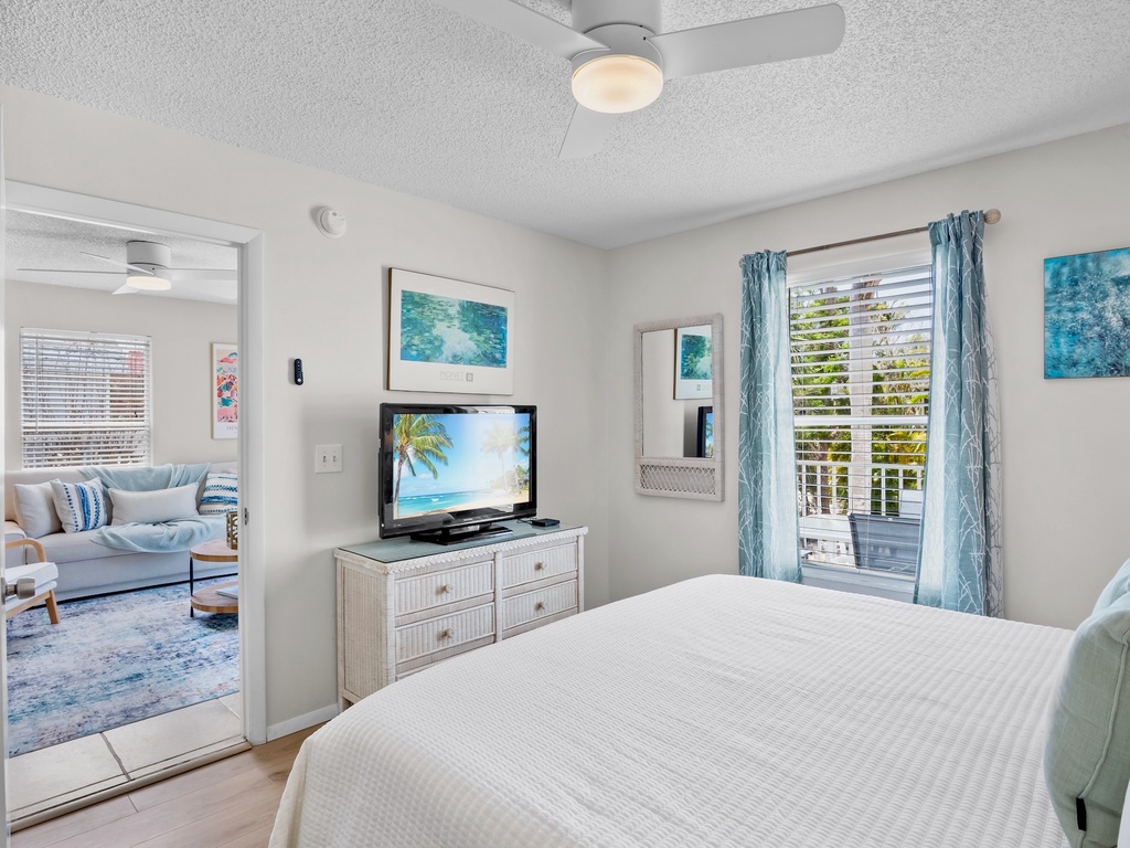 Primary Bedroom, King