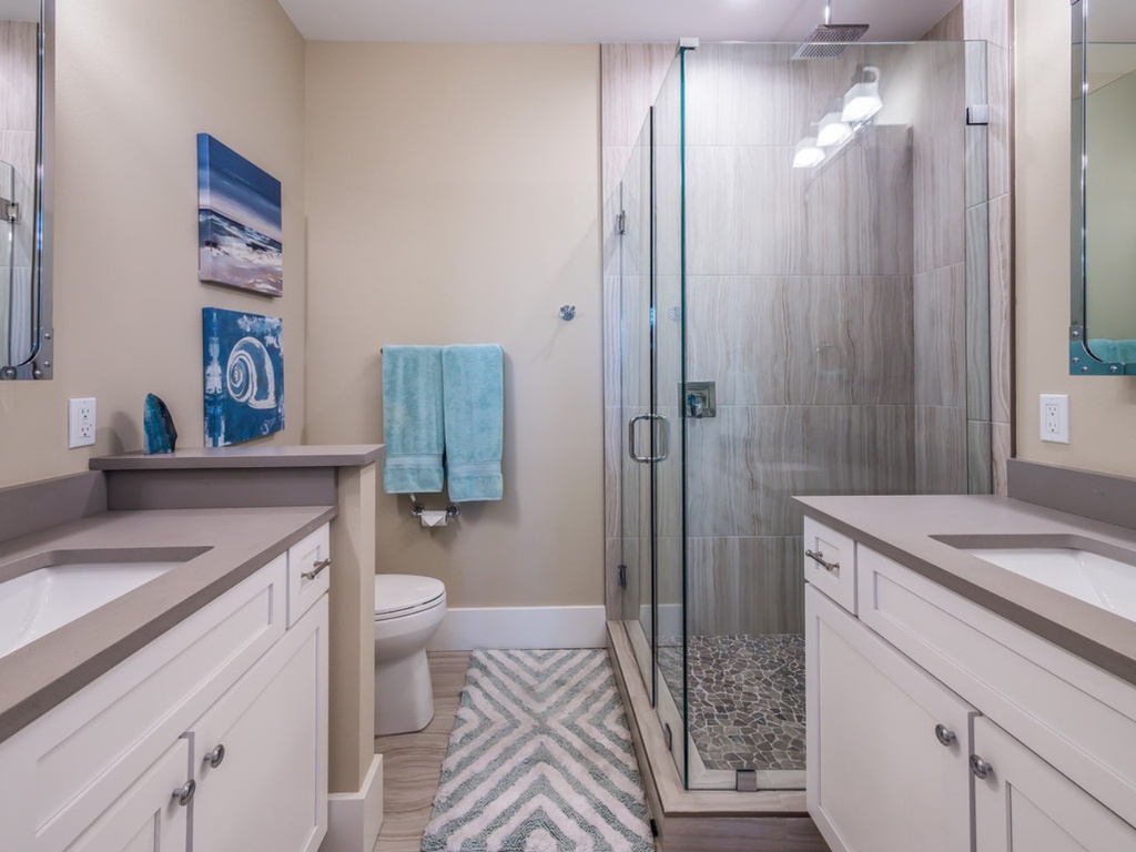 Second Bathroom, Ensuite