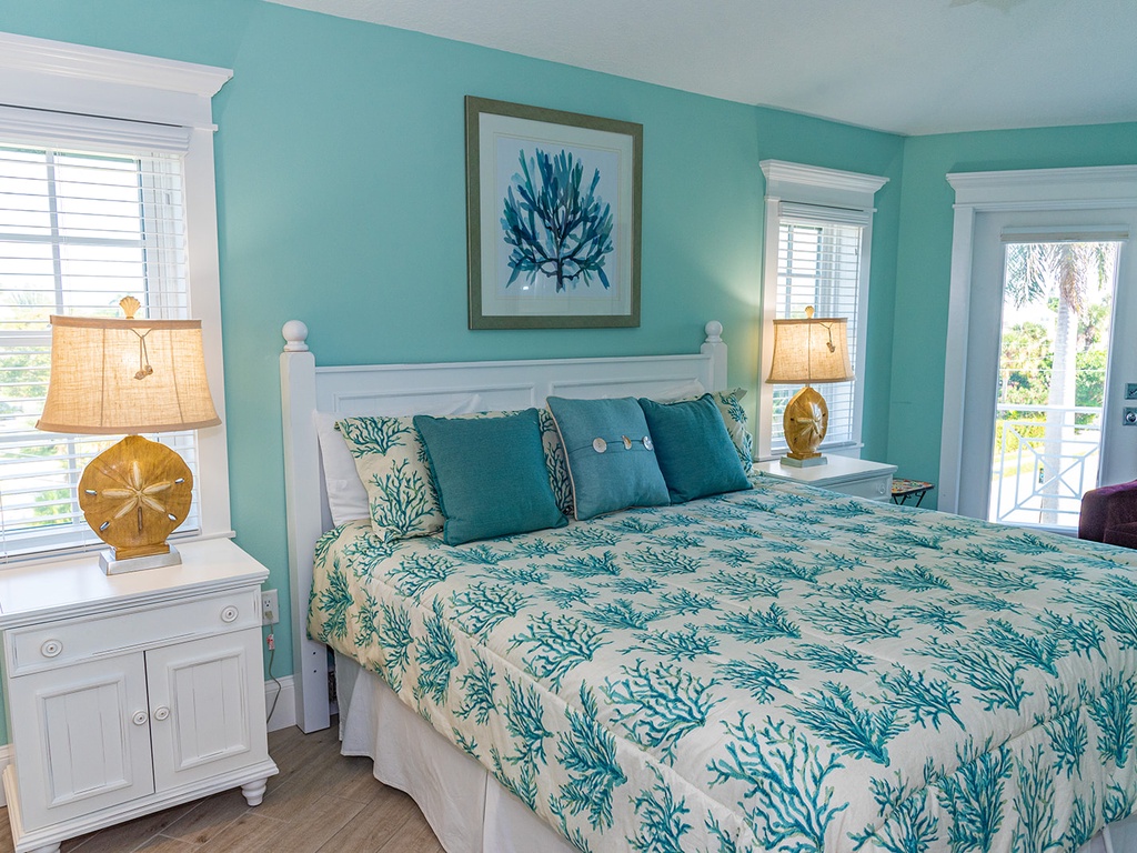Primary Bedroom - King