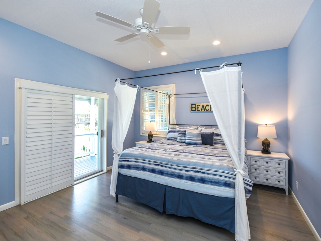 Primary Bedroom, King