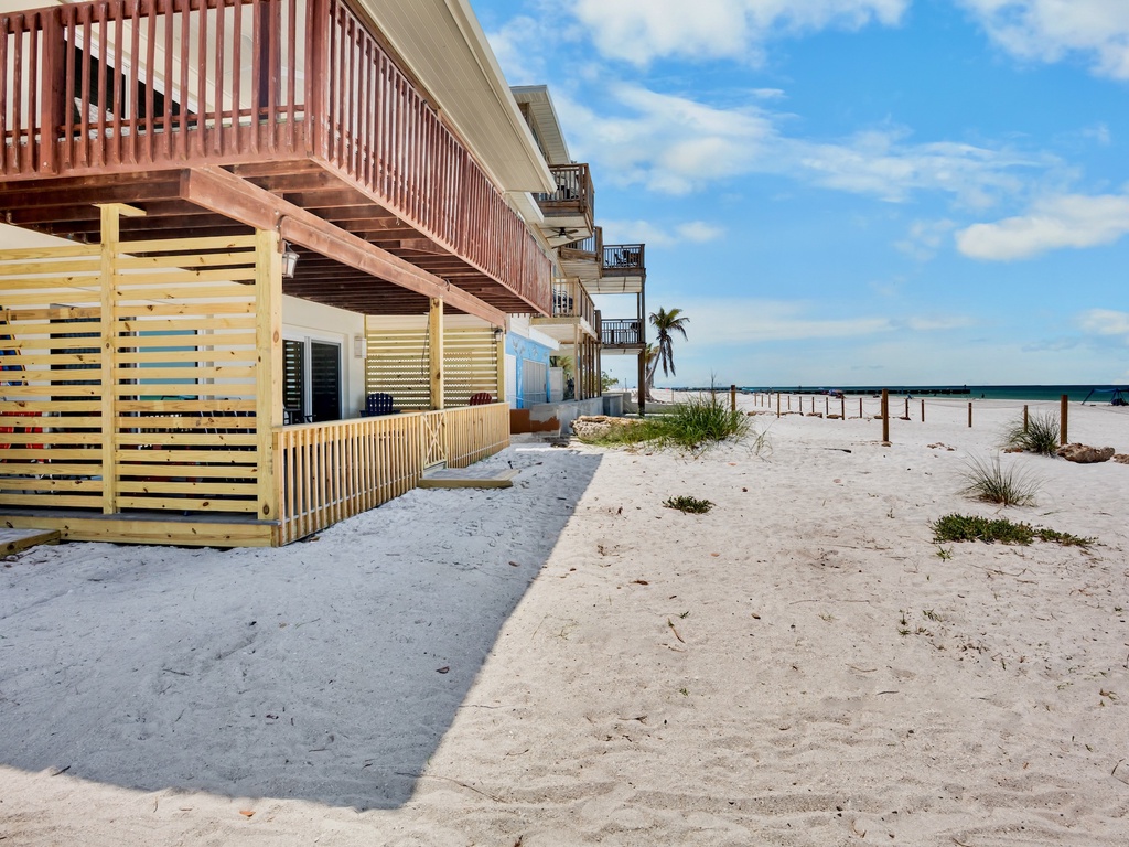 Close to the Beach