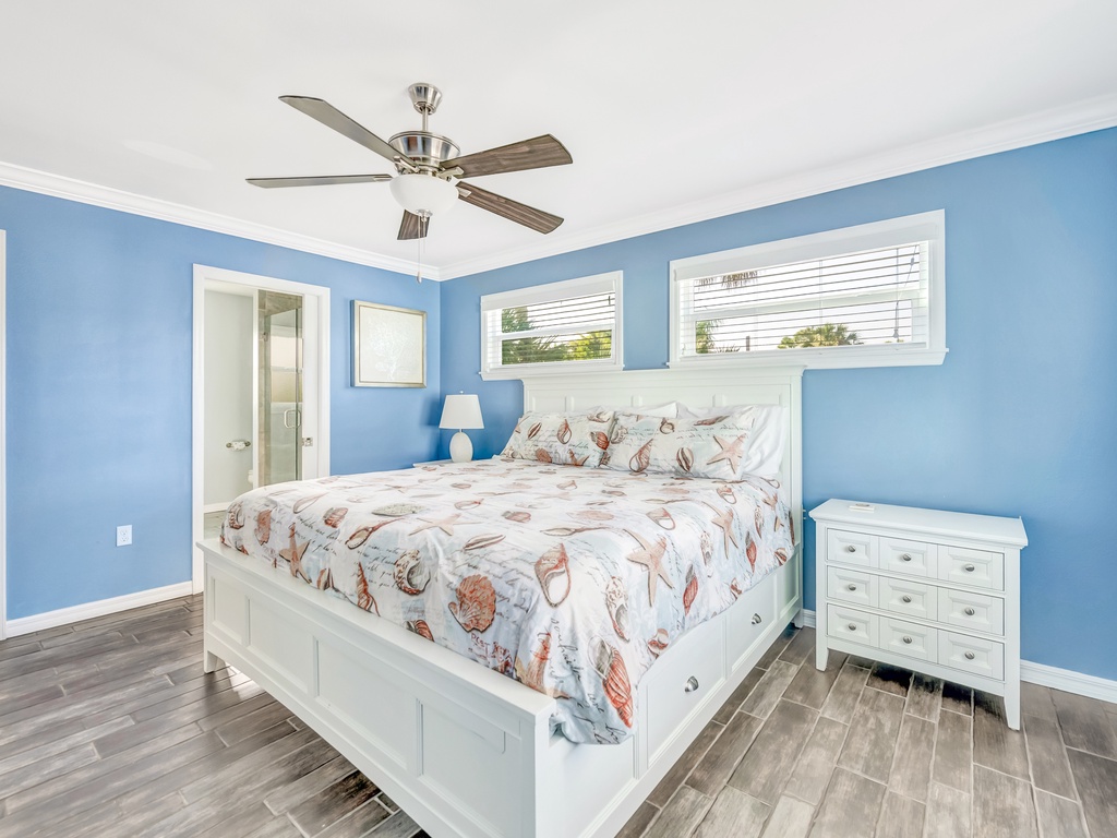 Primary Bedroom - King