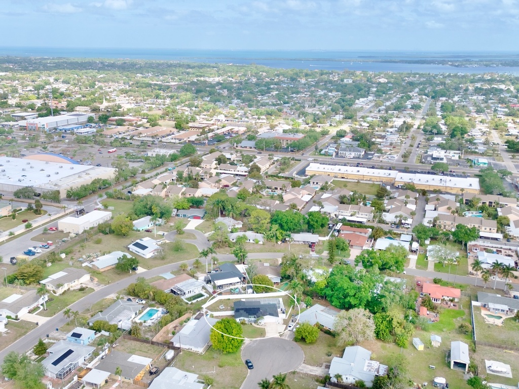Aerial View - Mermaid Dreams by AMI Locals