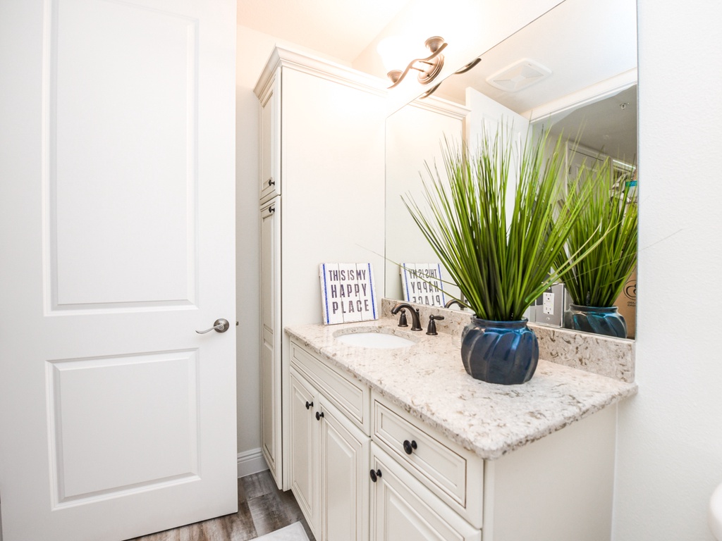 Primary Bathroom, Ensuite