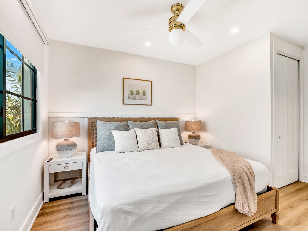 Third Bedroom - King