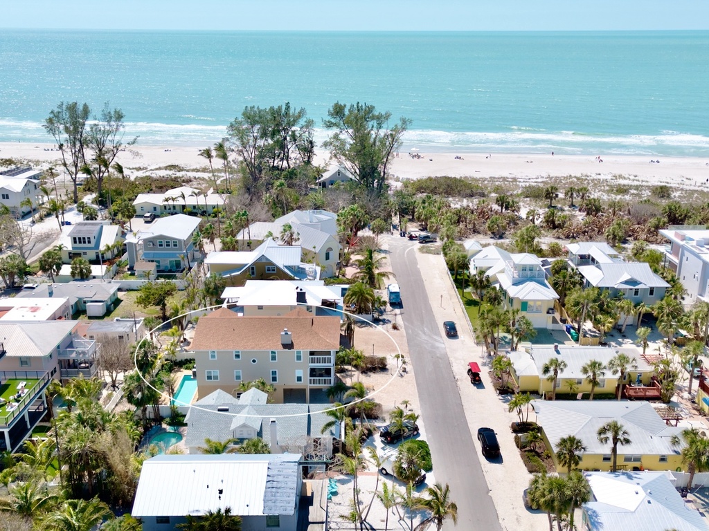 Close to Beach