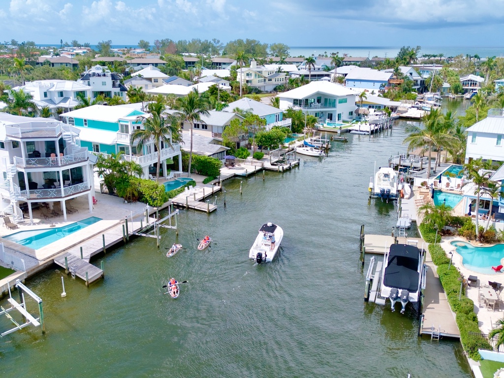 Stars on the Water by AMI Locals