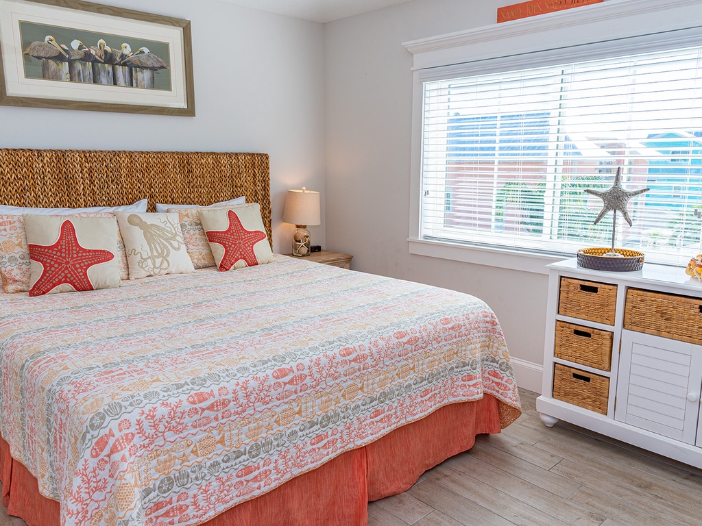 Fourth Bedroom - King