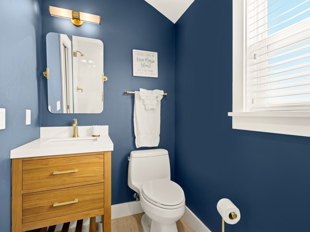 Fourth Bathroom