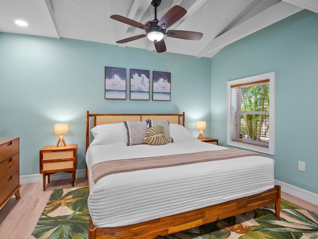 Primary Bedroom, King