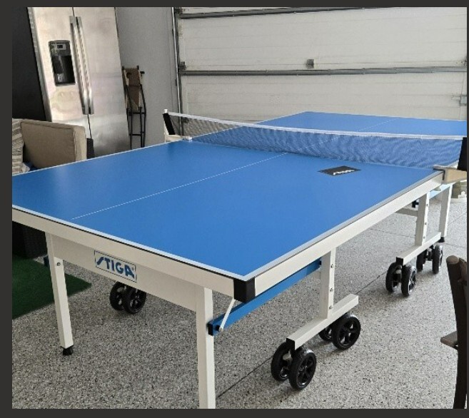 Ping Pong Table