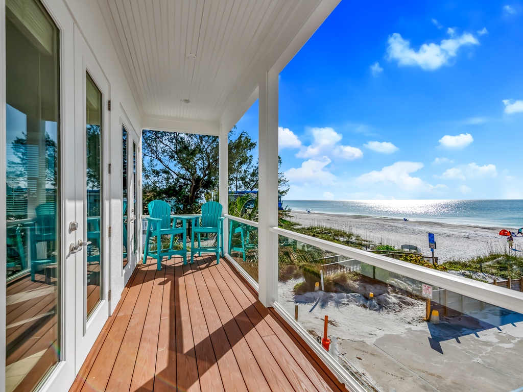 Additional Bedroom Balcony