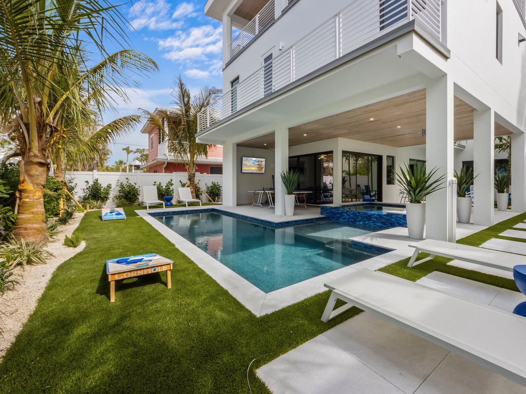 Private Pool, Outdoor Recreation