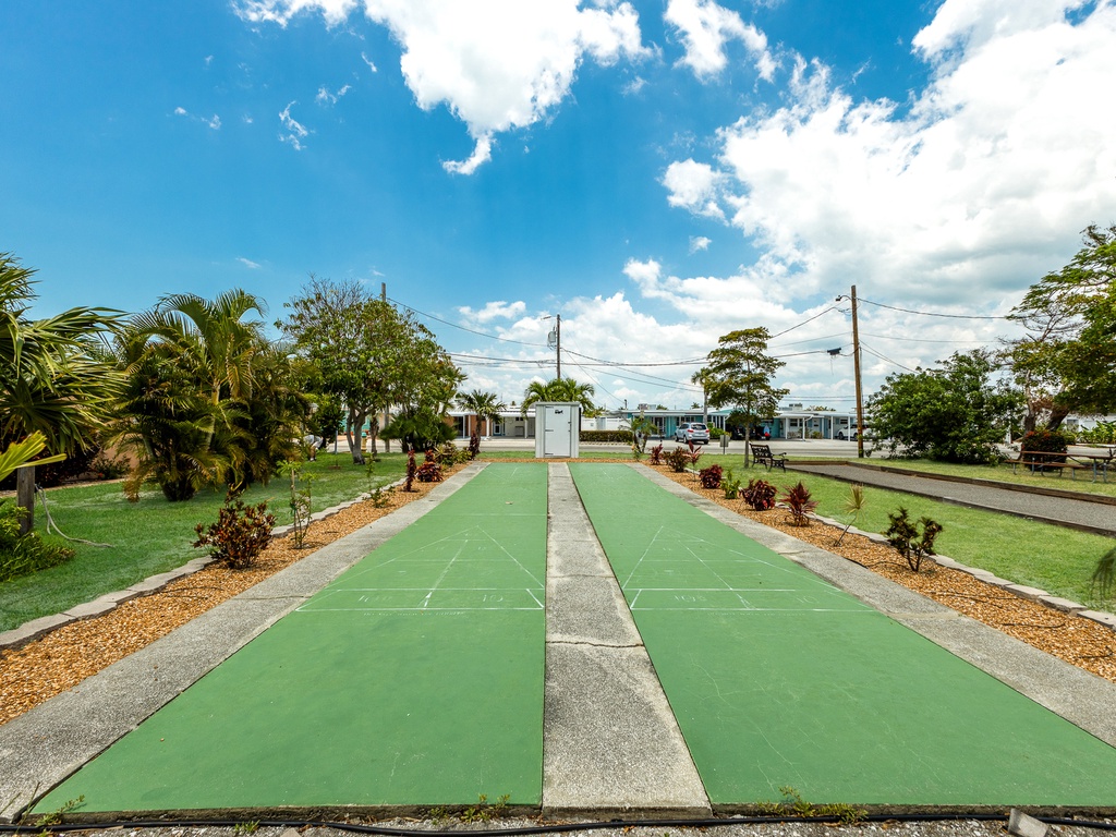 Nearby Shuffle Board