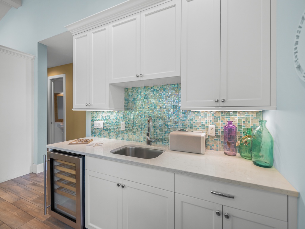 Wet Bar