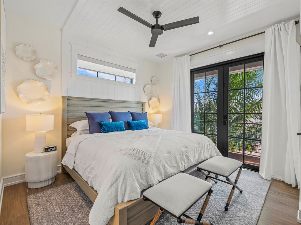 Third Bedroom - King