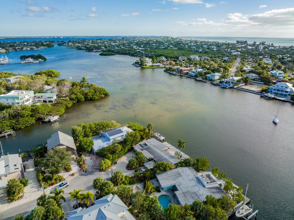 Dock Of The Bay by AMI Locals