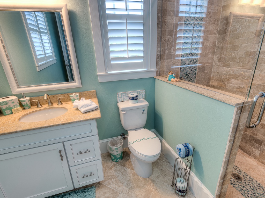 Additional Ensuite Bathroom