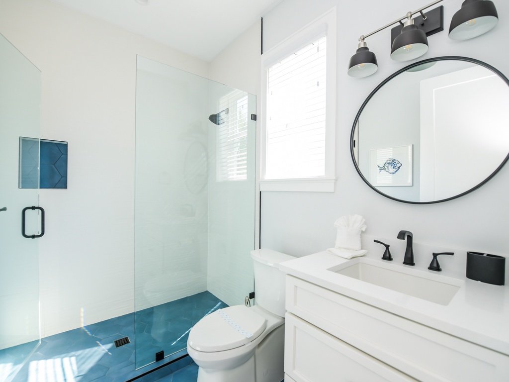 Primary Bathroom, Ensuite