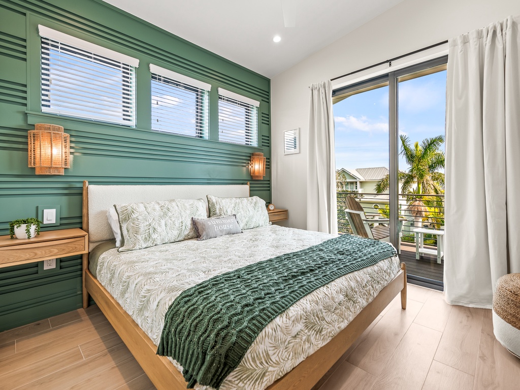 Third Bedroom - King