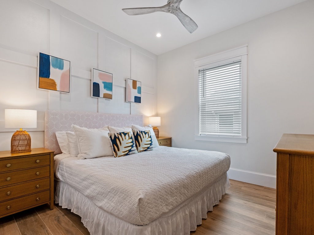 Third Bedroom - King