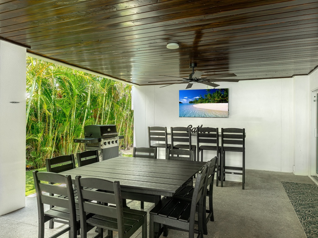 Grill and Dining