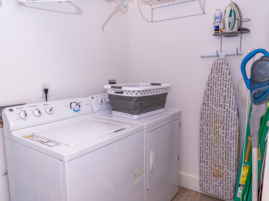 Washer/Dryer