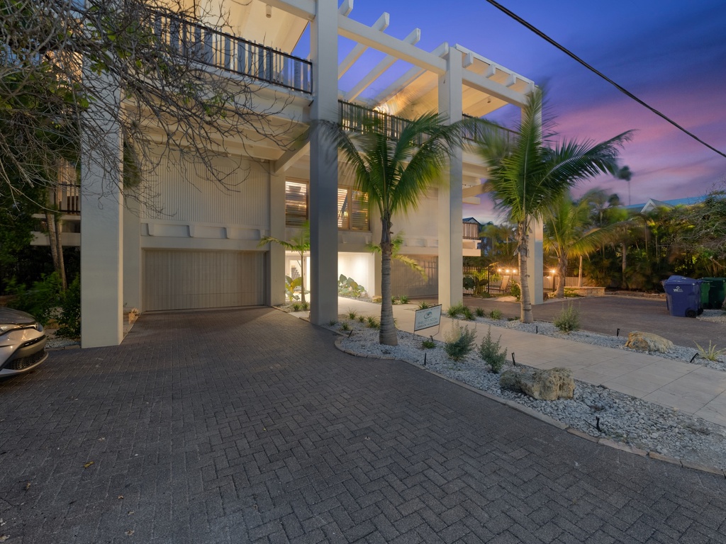 Exterior of Grande Haven