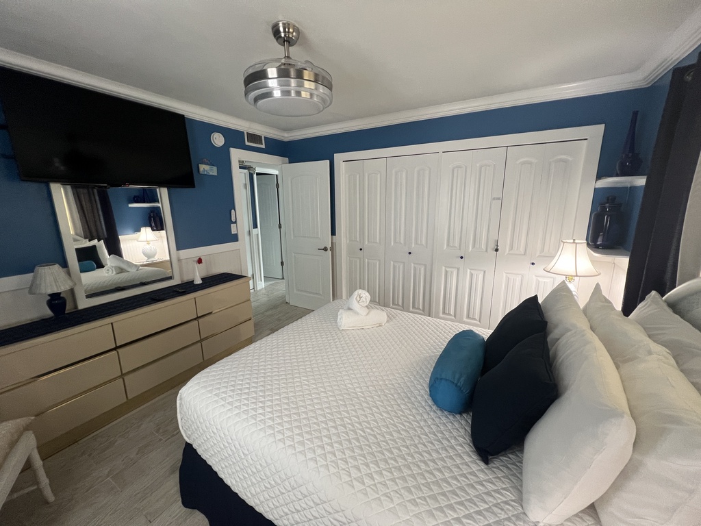 Bedroom Space- AMI Accommodations