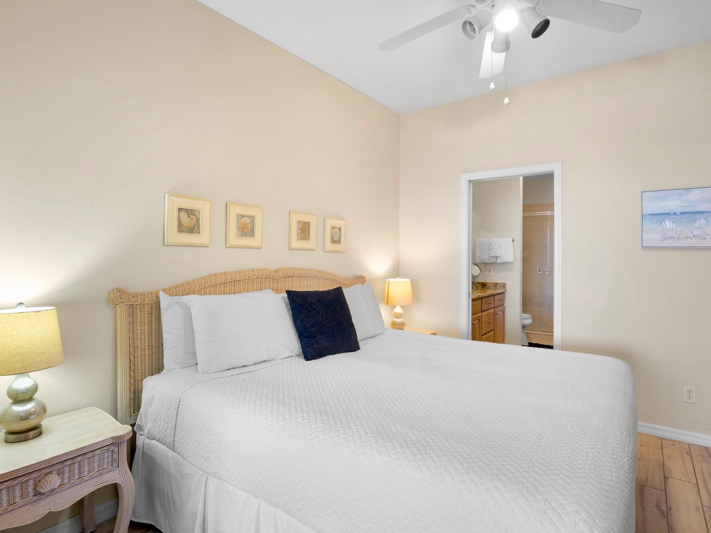 Primary Bedroom, King