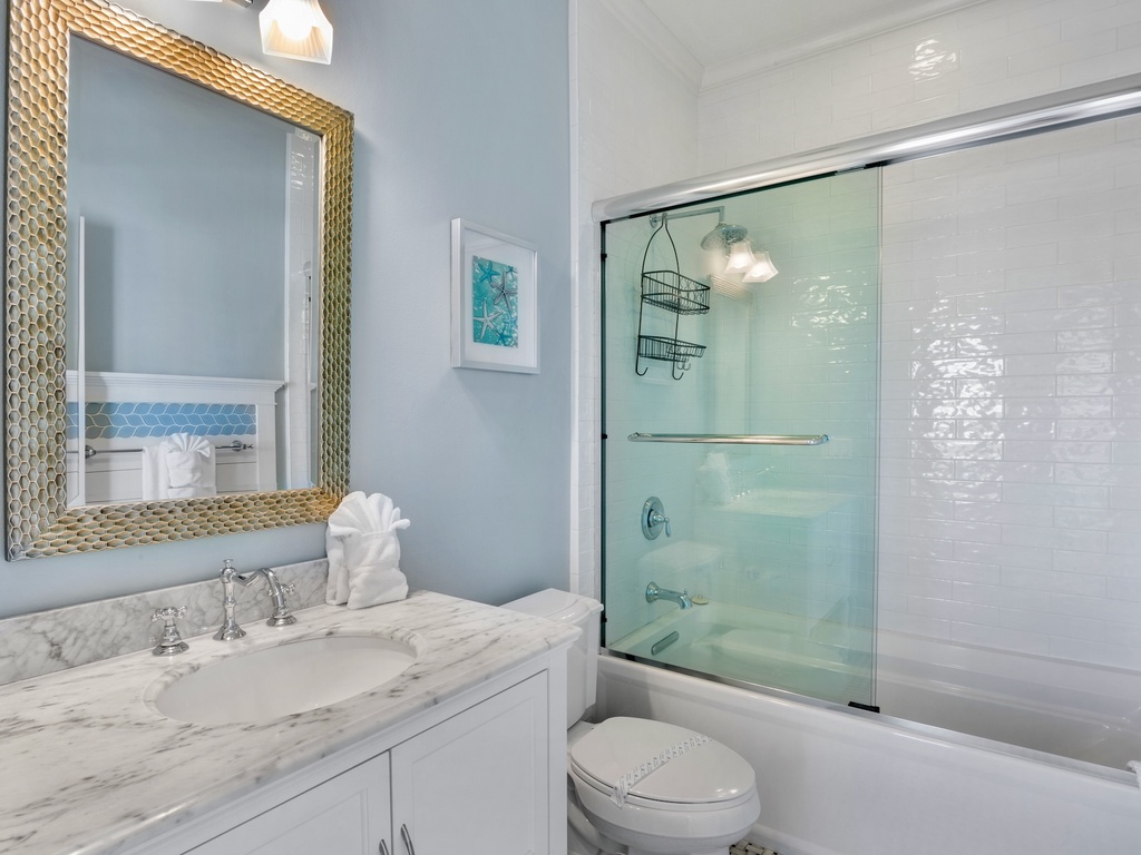 Third Bedroom, Bathroom