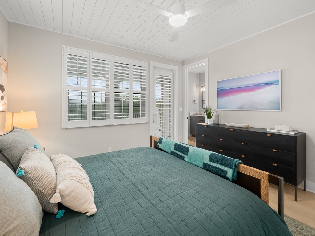 Primary Bedroom - King