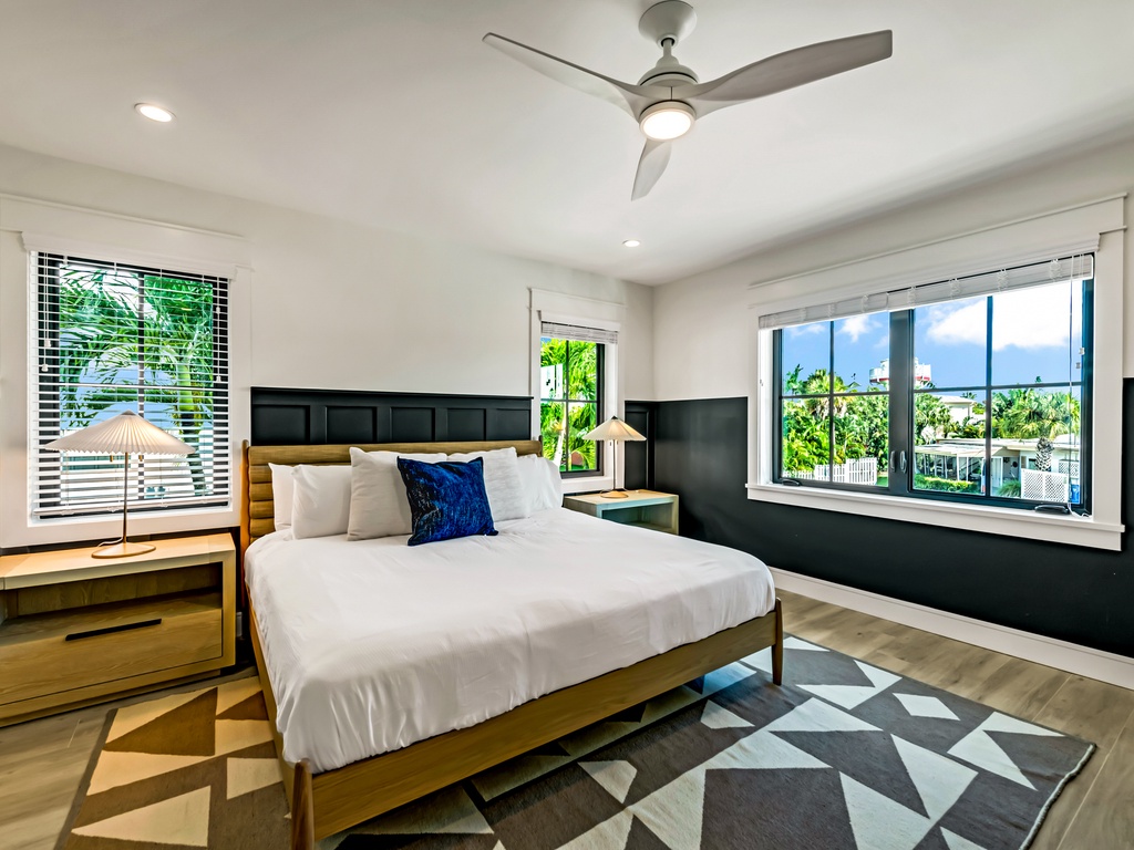 Second Bedroom - King