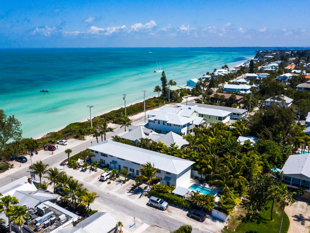 Bay Breezes at Bayside Bungalow