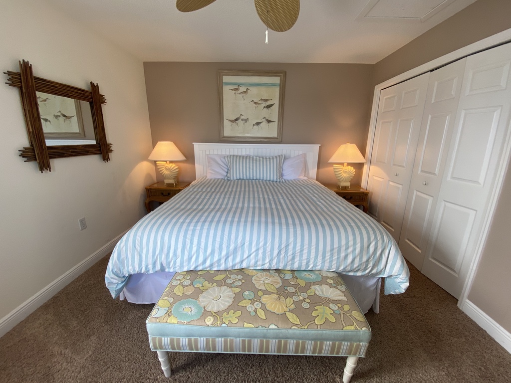 Second Bedroom - King