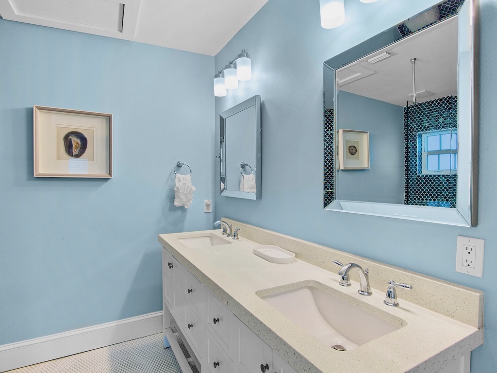 Primary Bathroom - Ensuite