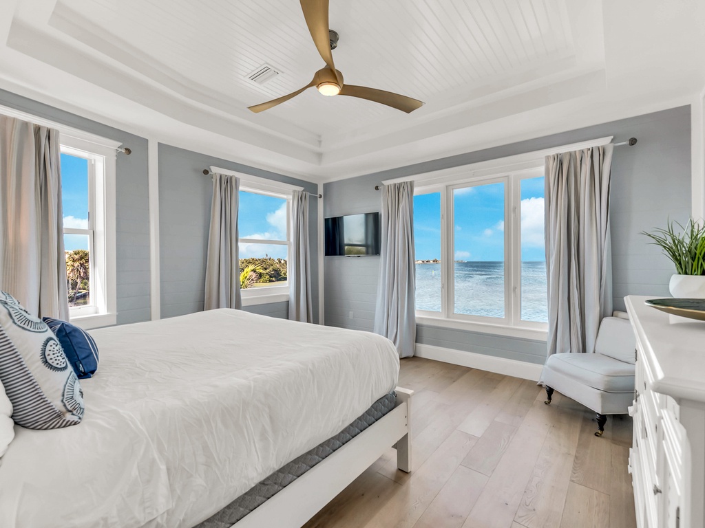 Primary Bedroom, King