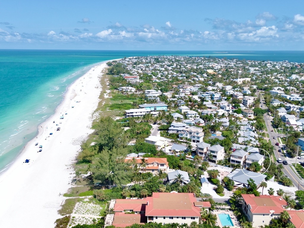 Villa Sand Dollar by Anna Maria Vacations