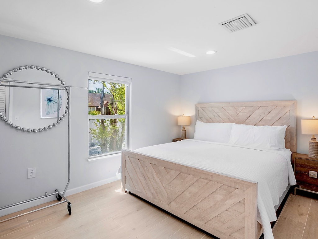 Primary Bedroom A, King