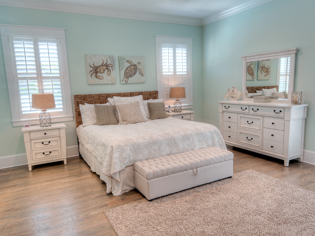 Primary Bedroom-King